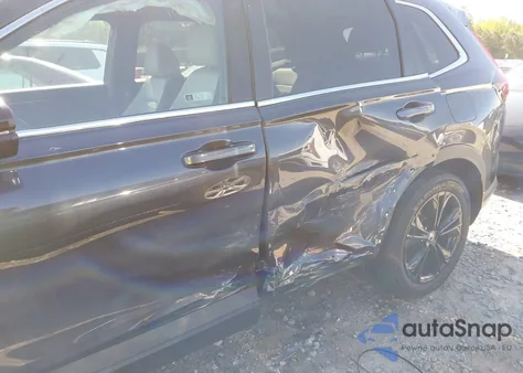 2023 Honda Cr-V Hybrid Sport Touring из США, поврежденный, VIN 7FARS6H96PE036623